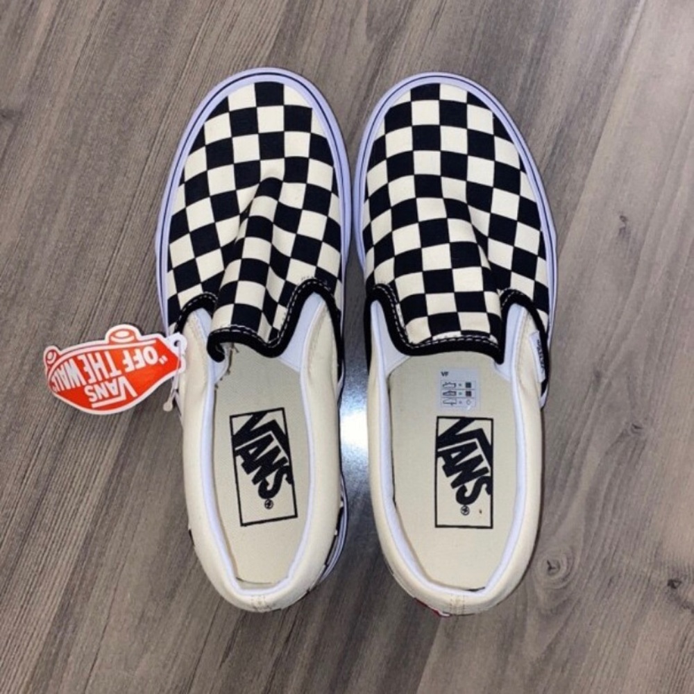 Brand new vans